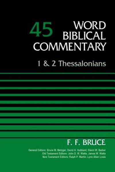 Picture of 1 and 2 Thessalonians, Volume 45