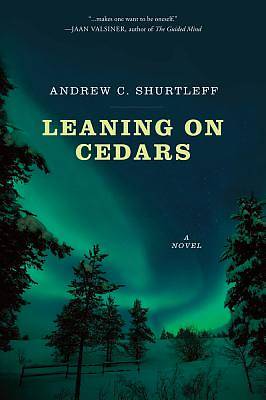 Picture of Leaning on Cedars