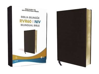 Picture of Rvr 1960/NIV Biblia Bilingue