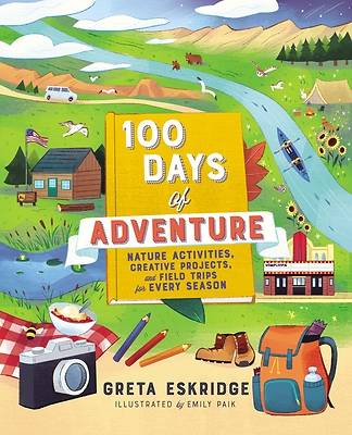 Picture of 100 Days of Adventure