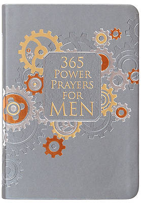 Picture of 365 Power Prayers for Men