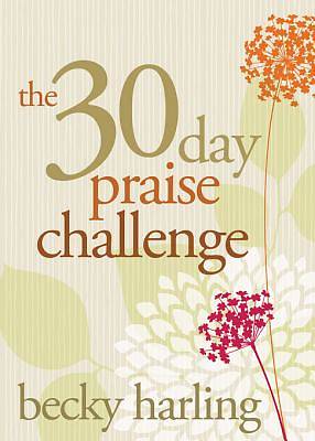 Picture of The 30-Day Praise Challenge - eBook [ePub]
