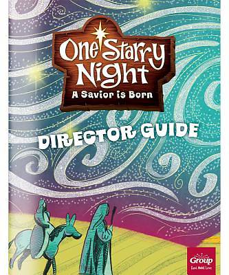 Picture of One Starry Night Additional Director Guide