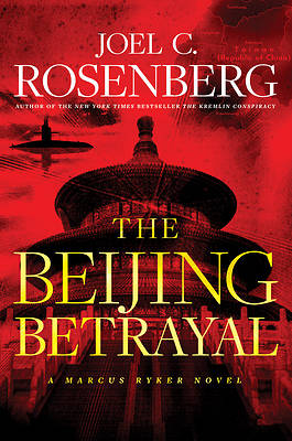Picture of The Beijing Betrayal