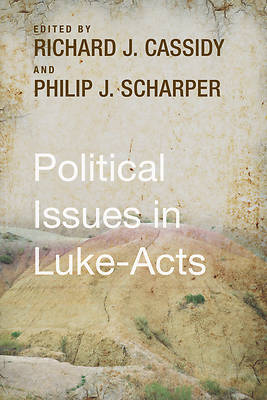 Picture of Political Issues in Luke-Acts