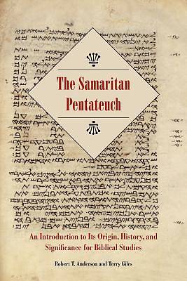 Picture of The Samaritan Pentateuch