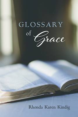 Picture of Glossary of Grace