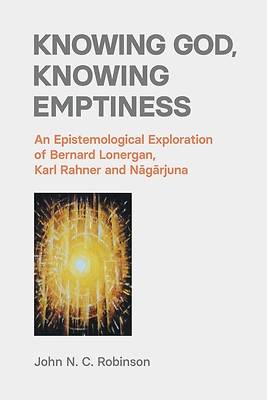 Picture of Knowing God, Knowing Emptiness