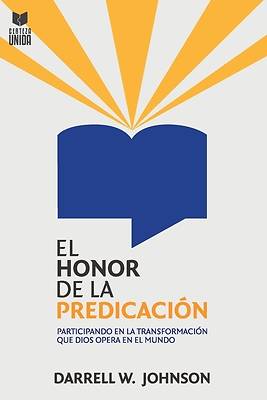 Picture of El Honor de la Predicación