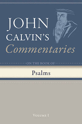 Picture of Commentaries on the Book of Psalms, Volume 1