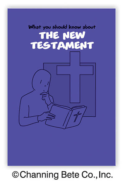 Picture of What You Should Know About The New Testament