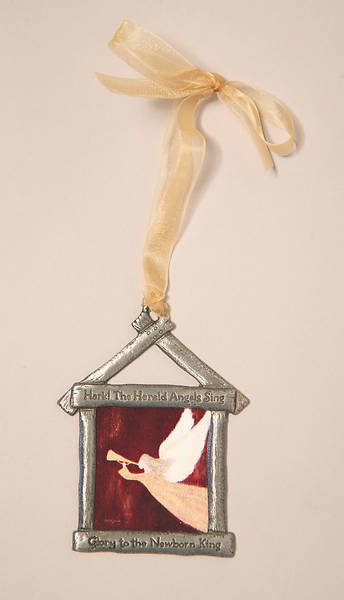Picture of "Hark, the Herald Angels Sing" Ornament