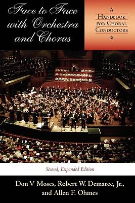 Picture of Face to Face with Orchestra and Chorus, Second, Expanded Edition