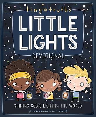 Picture of Tiny Truths Little Lights Devotional