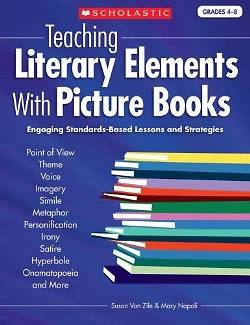 Picture of Teaching Literary Elements with Picture Books