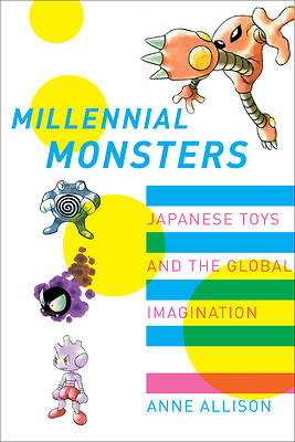 Picture of Millennial Monsters [Adobe Ebook]