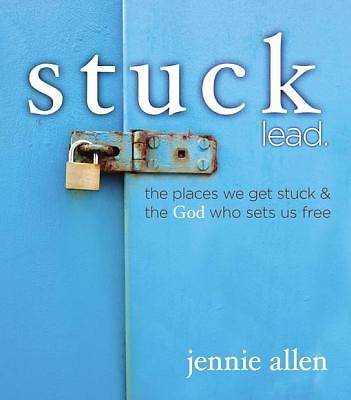 Picture of Stuck Bible Study Leader's Guide - eBook [ePub]
