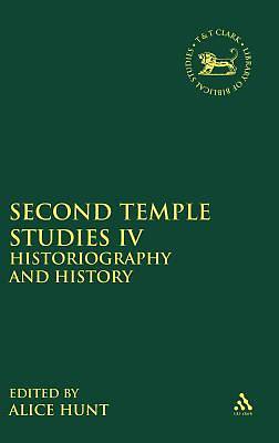 Picture of Second Temple Studies IV