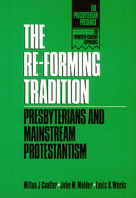 Picture of The Re-Forming Tradition