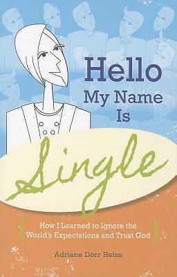 Picture of Hello My Name Is Single