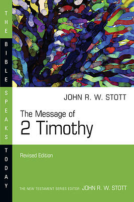 Picture of The Message of 2 Timothy