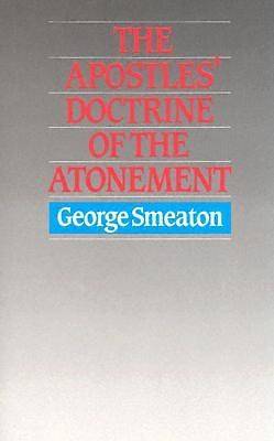 Picture of Apostles Doctrine of Atonement