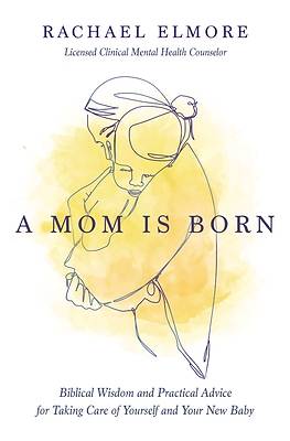 Picture of A Mom Is Born
