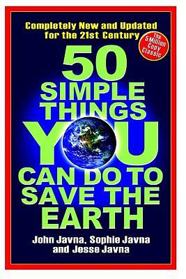 Picture of 50 Simple Things You Can Do to Save the Earth