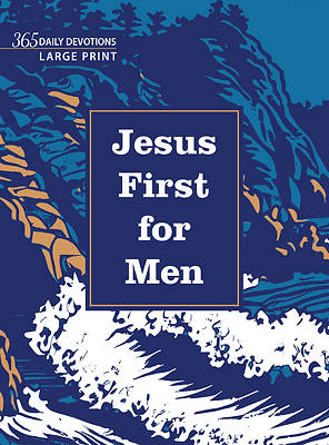Jesus First for Men
