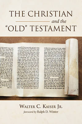 Picture of The Christian and the Old Testament