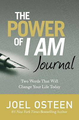 Picture of The Power of I Am Journal