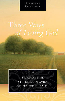 Picture of Three Ways of Loving God