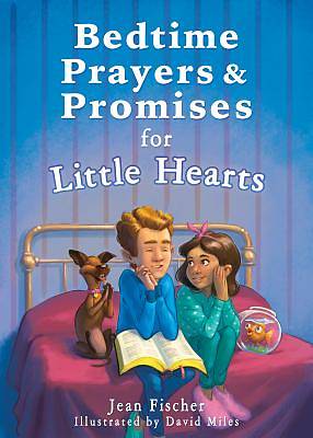 Picture of Bedtime Prayers and Promises for Little Hearts