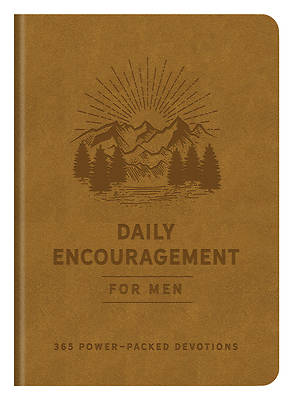 Picture of Daily Encouragement for Men
