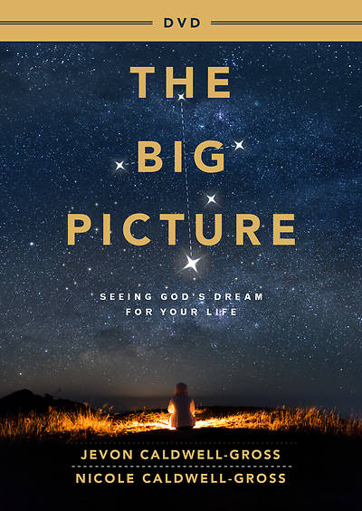 Picture of The Big Picture DVD