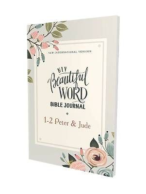 Picture of Niv, Beautiful Word Bible Journal, 1-2 Peter and Jude, Paperback, Comfort Print