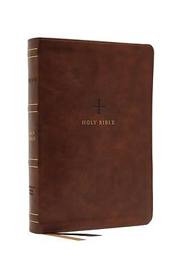 Picture of Nrsv, Catholic Bible, Thinline Edition, Leathersoft, Brown, Comfort Print