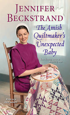 Picture of The Amish Quiltmaker's Unexpected Baby