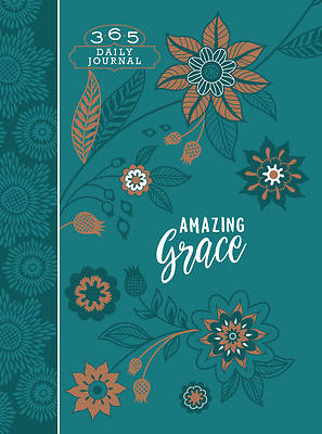 Picture of Amazing Grace (Daily Journal)