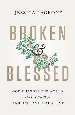 Picture of Broken & Blessed - eBook [ePub]