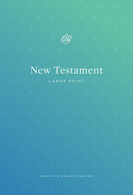 Picture of ESV Outreach New Testament, Large Print