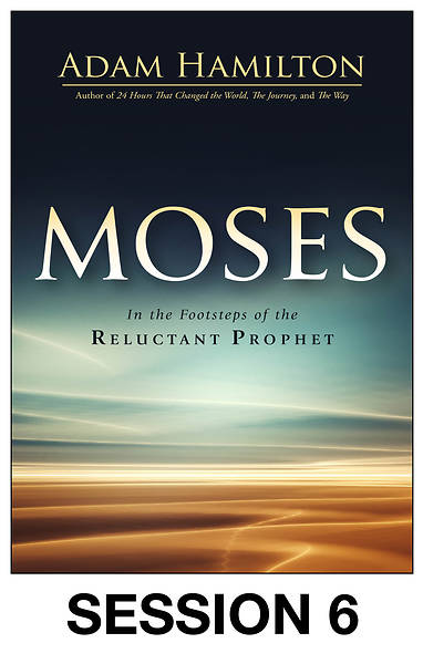 Picture of Moses - Streaming Video Session 6