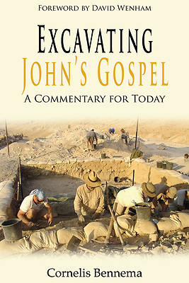 Picture of Excavating John's Gospel