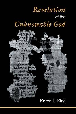 Picture of Revelation of the Unknowable God