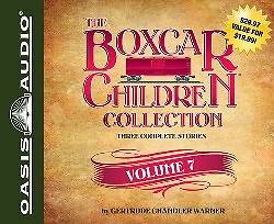Picture of The Boxcar Children Collection Volume 7 (Library Edition)
