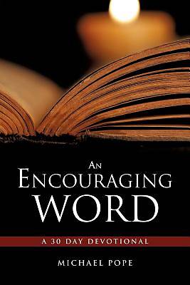 Picture of An Encouraging Word