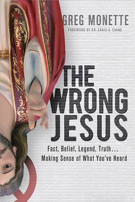 Picture of The Wrong Jesus