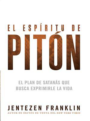 Picture of El espiritu de piton [ePub Ebook]
