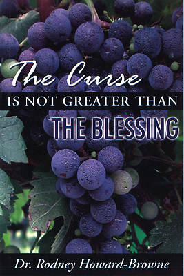 Picture of The Curse Is Not Greater Than the Blessing