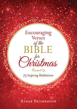 Picture of Encouraging Verses of the Bible for Christmas